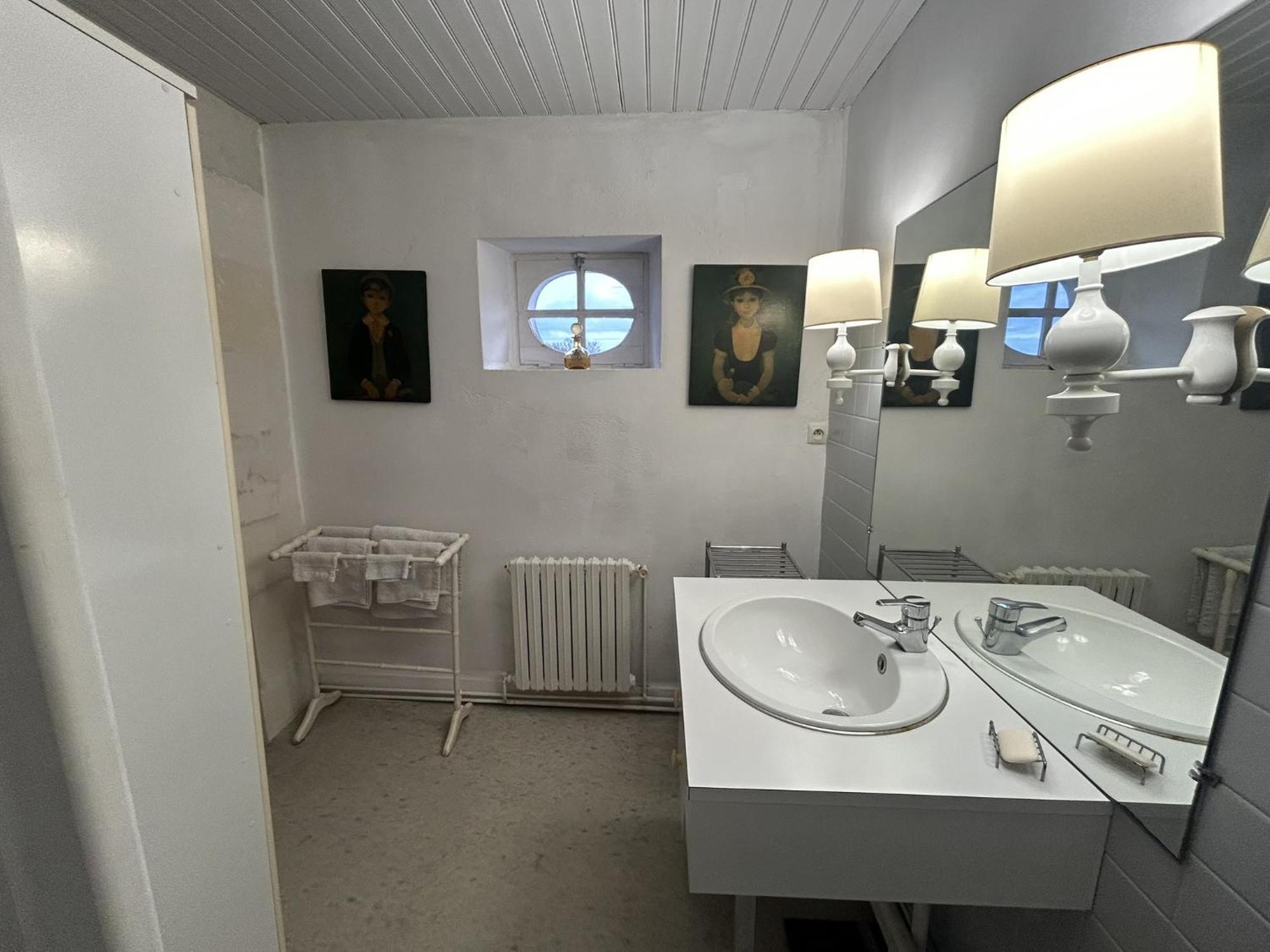 Chambres Et Table D'Hotes Maison Garesche Nieulle-sur-Seudre Eksteriør billede