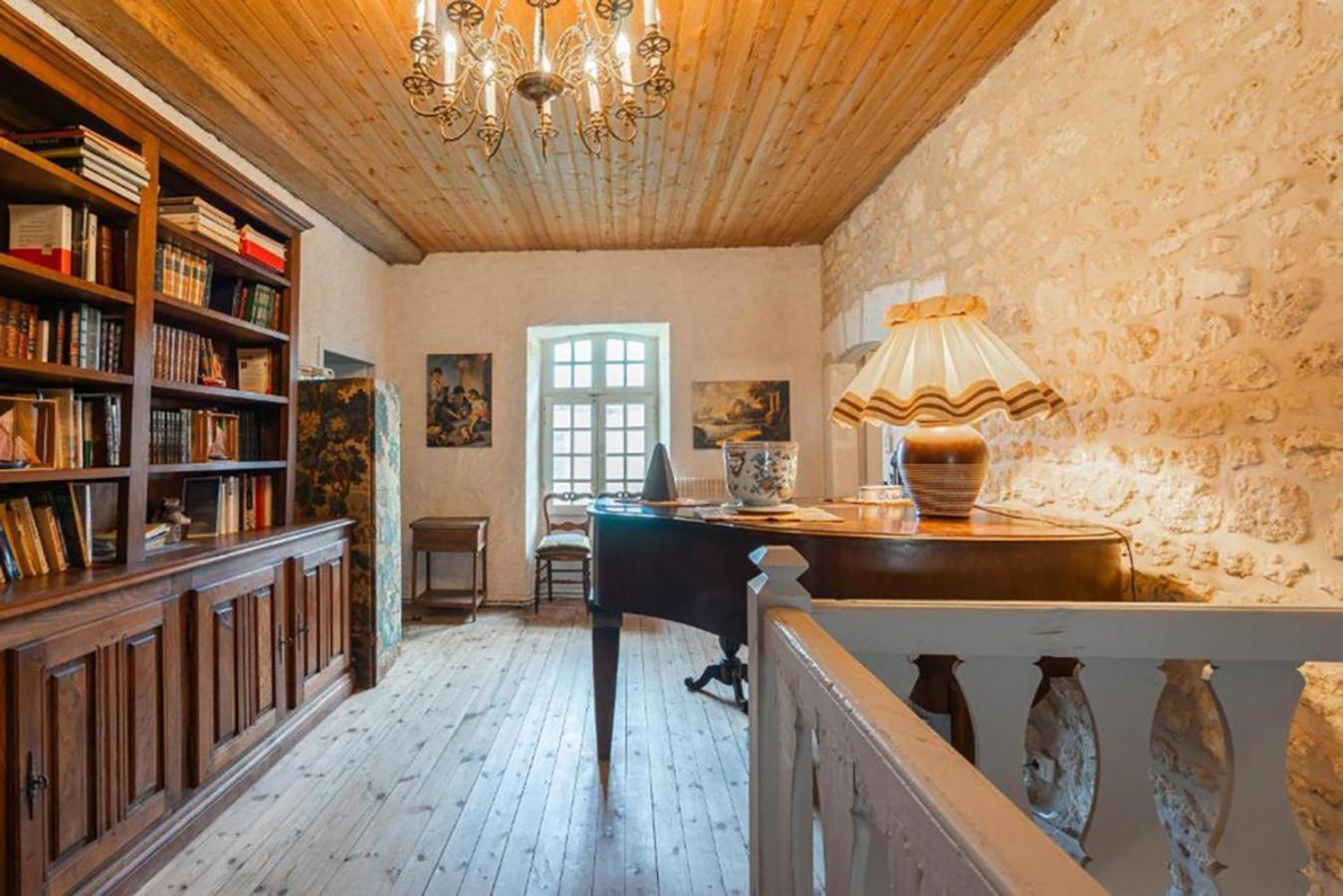Chambres Et Table D'Hotes Maison Garesche Nieulle-sur-Seudre Eksteriør billede