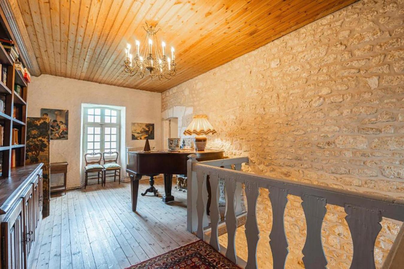 Chambres Et Table D'Hotes Maison Garesche Nieulle-sur-Seudre Eksteriør billede