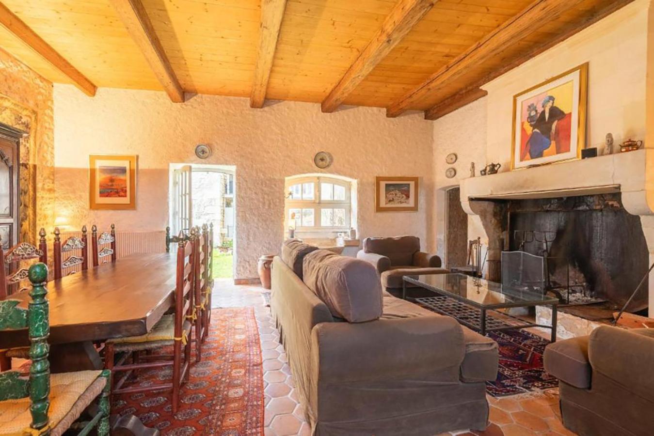 Chambres Et Table D'Hotes Maison Garesche Nieulle-sur-Seudre Eksteriør billede