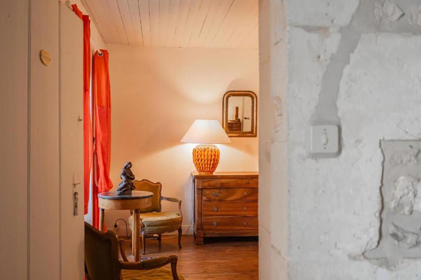 Chambres Et Table D'Hotes Maison Garesche Nieulle-sur-Seudre Eksteriør billede