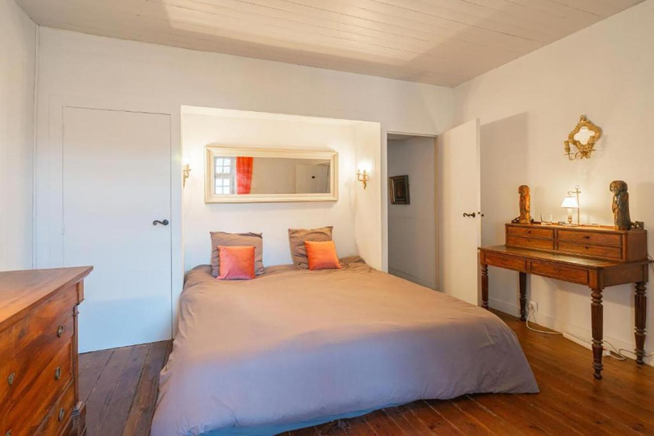 Chambres Et Table D'Hotes Maison Garesche Nieulle-sur-Seudre Eksteriør billede