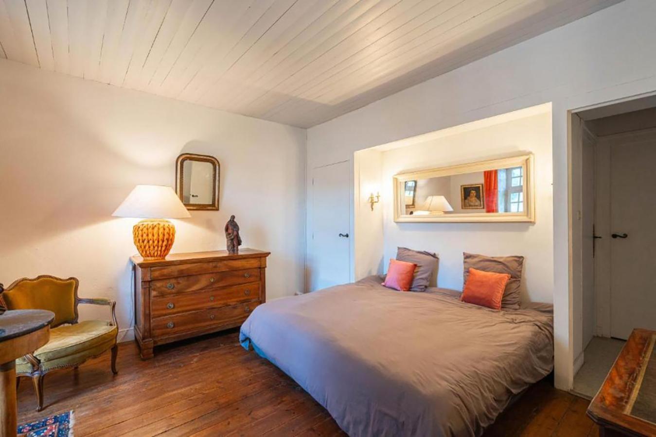 Chambres Et Table D'Hotes Maison Garesche Nieulle-sur-Seudre Eksteriør billede