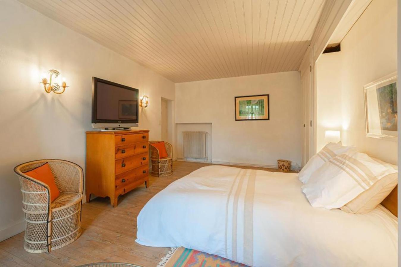 Chambres Et Table D'Hotes Maison Garesche Nieulle-sur-Seudre Eksteriør billede