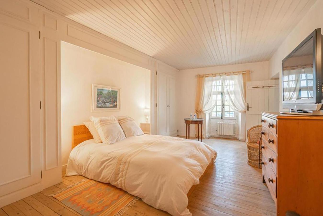 Chambres Et Table D'Hotes Maison Garesche Nieulle-sur-Seudre Eksteriør billede